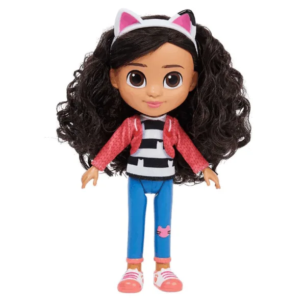 Gabbys Dollhouse Dukke 20 cm - Gabbyâs Dollhouse