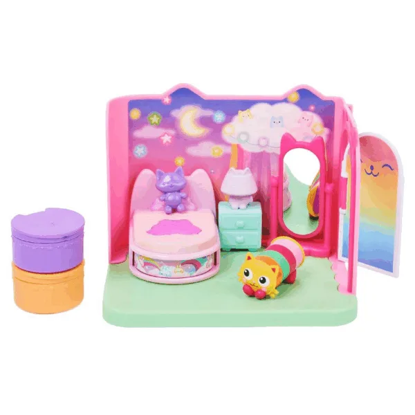 Gabbys Dollhouse Soveværelse - Gabbyâs Dollhouse