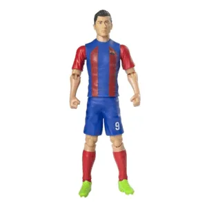 Lewandowski 20 cm Fodboldfigur -