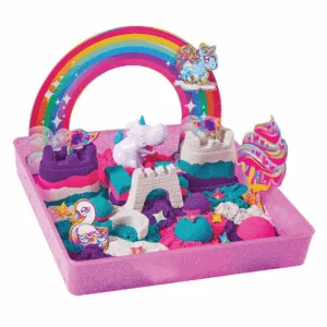 Kinetic Sand Enhjørning Playset - Kinetic Sand