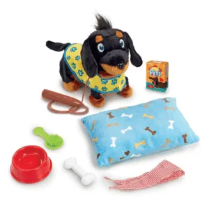 Happy Pets Wiggle Jiggle Dachshund -
