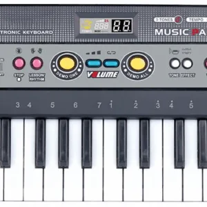Mini Keyboard 37 tangener -