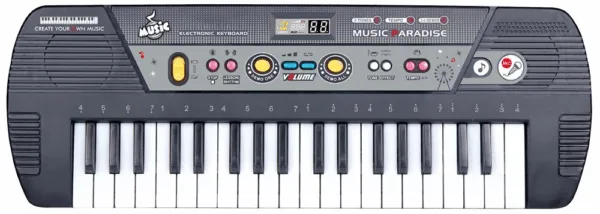 Mini Keyboard 37 tangener -