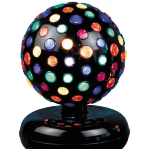 Music Jumbo Discokugle 25 cm -