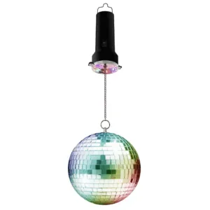 Music Spejlkugle 20 cm -