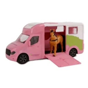 Kids Globe Hestetransporter Pink -