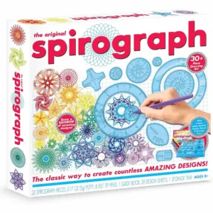 Spirograph Tegnesæt Original -