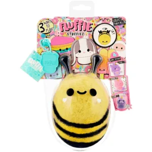Fluffie Stuffiez - Bi/Mariehøne Bamse -