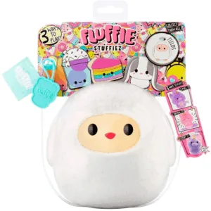 Fluffie Stuffiez - Får Bamse -