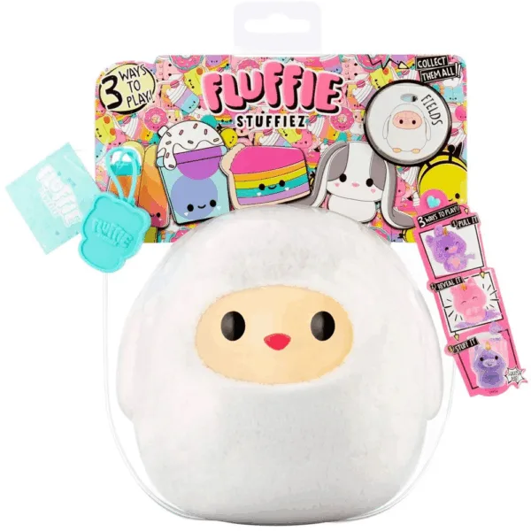 Fluffie Stuffiez - Får Bamse -