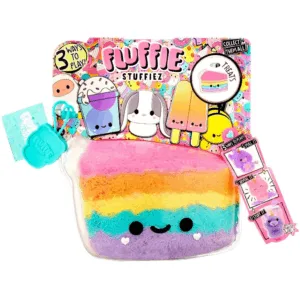 Fluffie Stuffiez - Kage/Pizza Bamse -