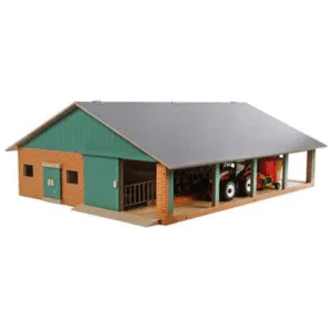 Kids Globe Kostald med Malkestander -