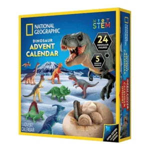 National Geographic Julekalender -