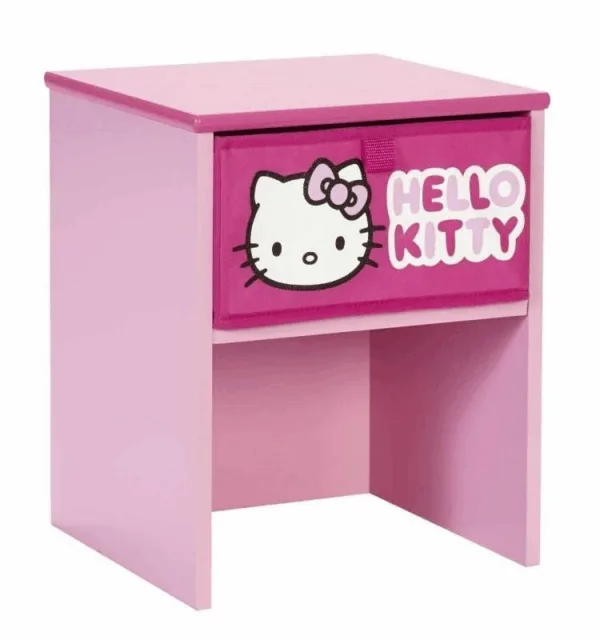 Hello Kitty sengebord - Hello Kitty