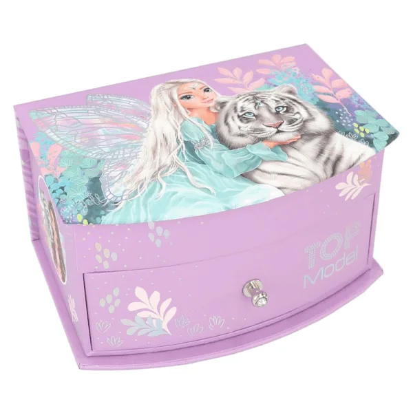 TOPModel-smykkeskrin Tiger Love - TOPModel