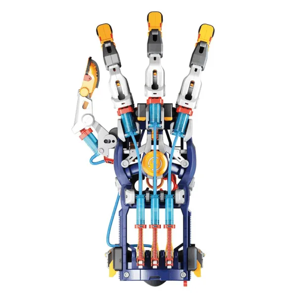 Hydraulisk Cyborg Hånd -