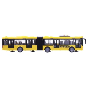 Ledbus m. lys og lyd 44cm -