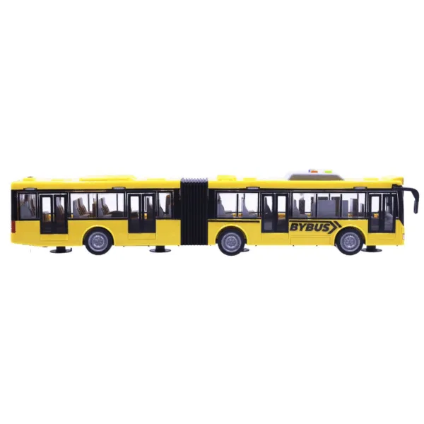 Ledbus m. lys og lyd 44cm -