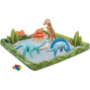 Jurassic Adventure Play Center pool - Intex Pool