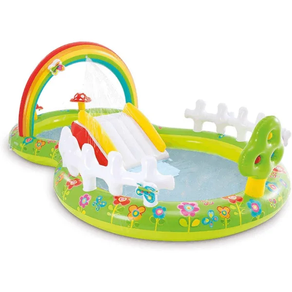 My Garden Børnepool 290x180x104 cm - Intex Pool