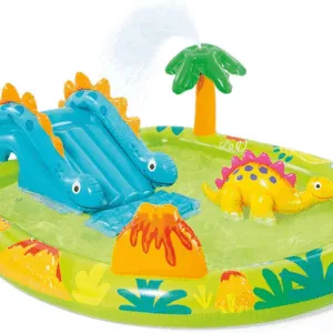 Little Dino Børnepool 191x152x58 cm - Intex Pool