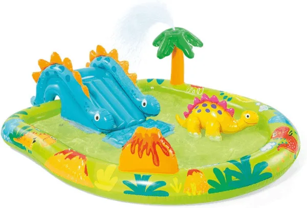 Little Dino Børnepool 191x152x58 cm - Intex Pool