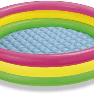 Sunset Glow Pool 147x33 cm - Intex Pool