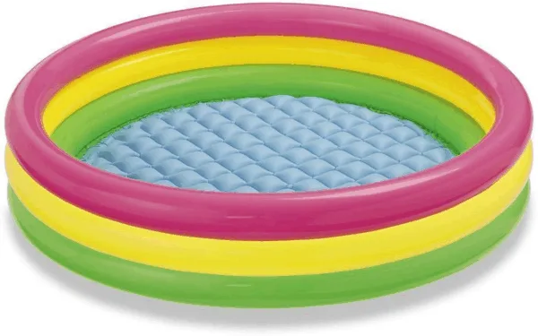 Sunset Glow Pool 147x33 cm - Intex Pool