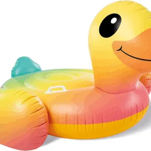 Flyde-and - Intex Pool
