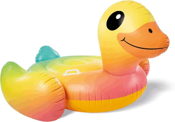 Flyde-and - Intex Pool