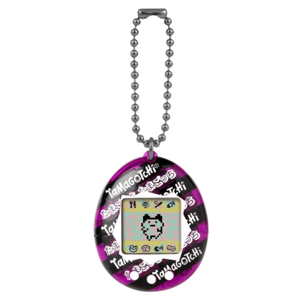 Tamagotchi Japanese Ribbon - Tamagotchi