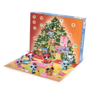 Littlest Pet Shop Julekalender 2025 - Littlest Pet shop