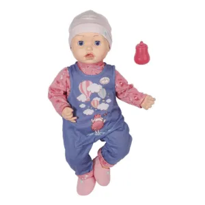 Baby Annabell Stor Dukke - Baby Annabell