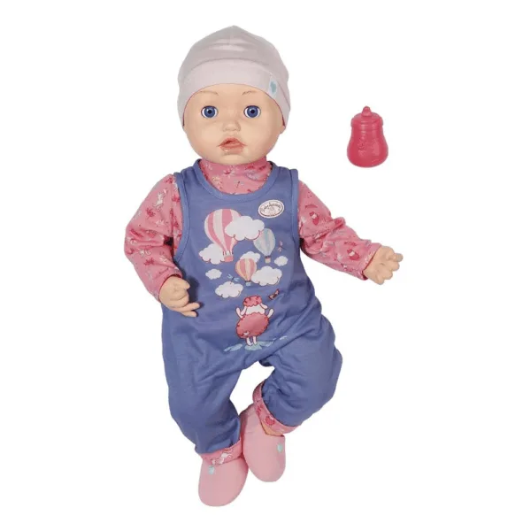 Baby Annabell Stor Dukke - Baby Annabell