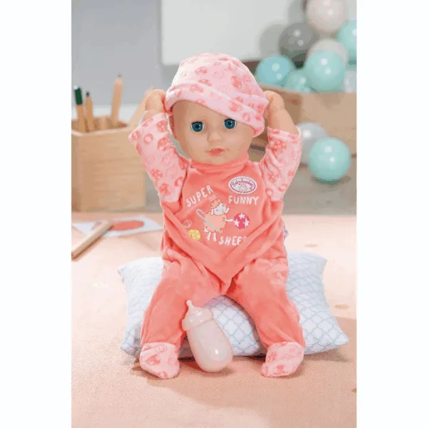Baby Annabell Lille Annabell Dukke - Baby Annabell
