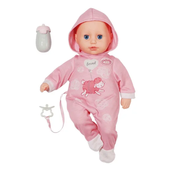 Baby Annabell Hannah Soft Dukke 36cm - Baby Annabell
