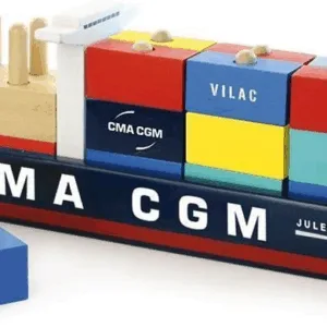 Containerskib - Vilac