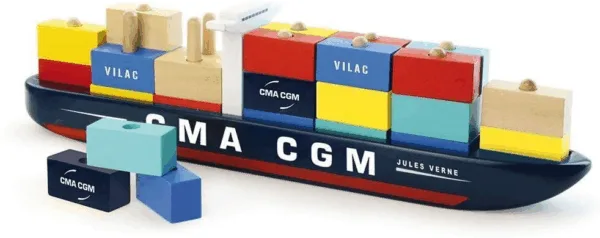 Containerskib - Vilac
