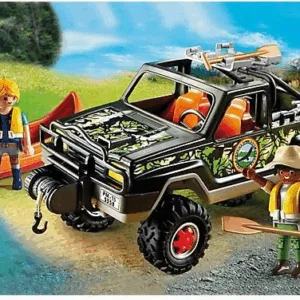 Pick up truck - Playmobil