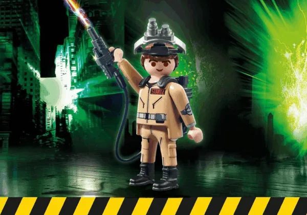 Ghostbusters Samlefigur R. Stantz - Playmobil