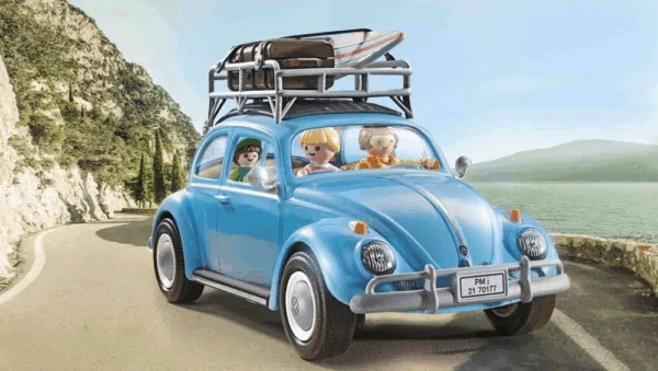 Volkswagen Beetle - Playmobil