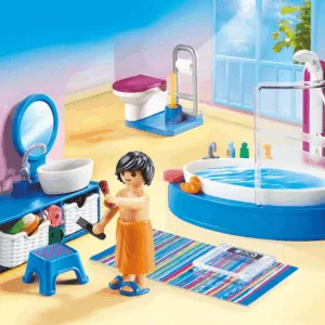 Badeværelse - Playmobil