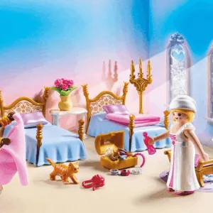 Sovesal - Playmobil