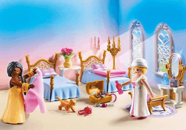 Sovesal - Playmobil