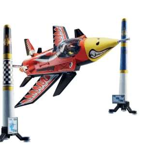 Air Stunt Show Eagle Jet - Playmobil