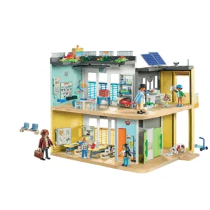 Stor skole - Playmobil