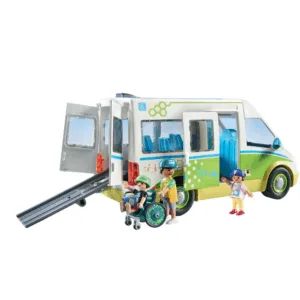 Skolebus - Playmobil