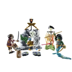 Skattejagt - Playmobil