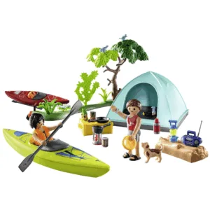 Telttur - Playmobil