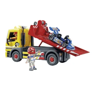 Rally-bil - Playmobil
